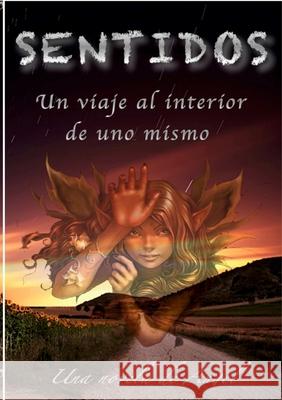 Sentidos Angel Cond 9781326280574 Lulu.com - książka