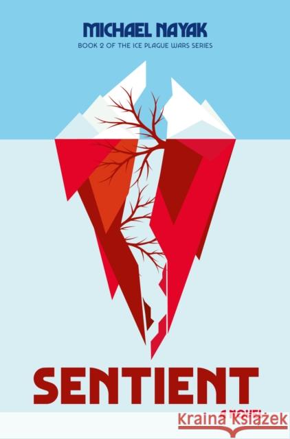 Sentient Michael Nayak 9781915998446 Angry Robot - książka