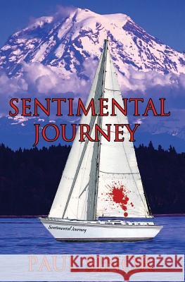 Sentimental Journey Paul Sinor 9781626948891 Black Opal Books - książka