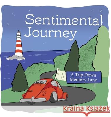 Sentimental Journey Kristine Forgit 9781956989380 Get It Done Productions, LLC - książka