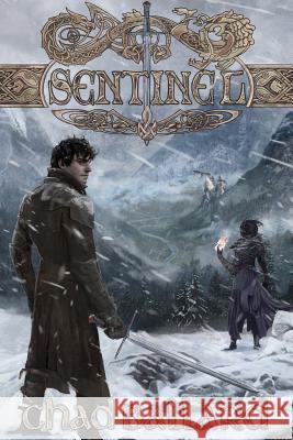 Sentinel Chad Ballard Lindsey Burcar 9781532807978 Createspace Independent Publishing Platform - książka