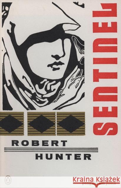 Sentinel and Other Poems Robert Hunter 9780140586985 Penguin Books - książka