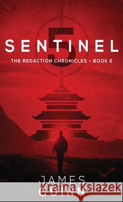 Sentinel Five James Quinn 9784867451953 Next Chapter - książka