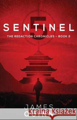 Sentinel Five James Quinn 9784867451960 Next Chapter - książka