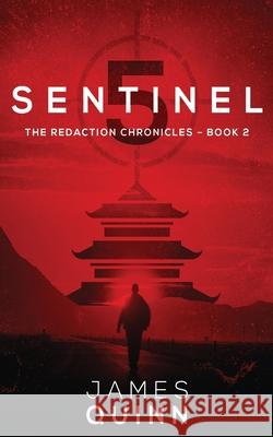 Sentinel Five James Quinn 9784867451977 Next Chapter - książka