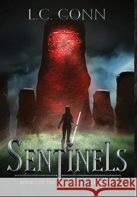 Sentinels L. C. Conn 9781950502769 Liminal Books - książka