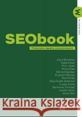 SEObook. Praktyczne aspekty pozycjonowania Krzysztof Marzec 9788301236625 Wydawnictwo Naukowe PWN - książka