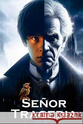 Señor Tragedia Yeifer Orozco 9786280138039 Orozco Orozco, Yeifer Xavier - książka