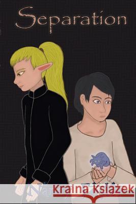 Separation Nancy Foster Nancy Foster 9781542432146 Createspace Independent Publishing Platform - książka