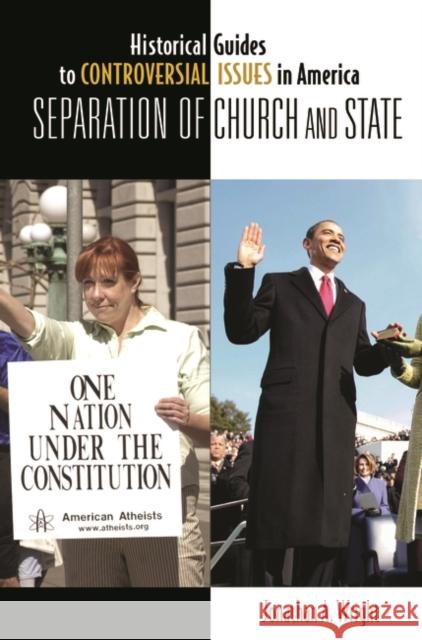 Separation of Church and State Jonathan A. Wright 9780313347696 Heinemann Educational Books - książka