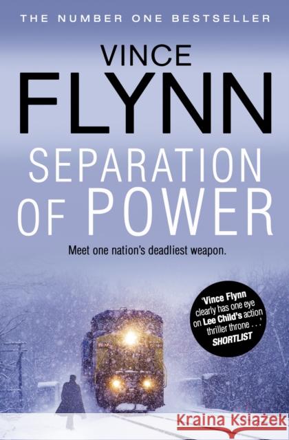 Separation Of Power Vince Flynn 9781849835633 Simon & Schuster Ltd - książka