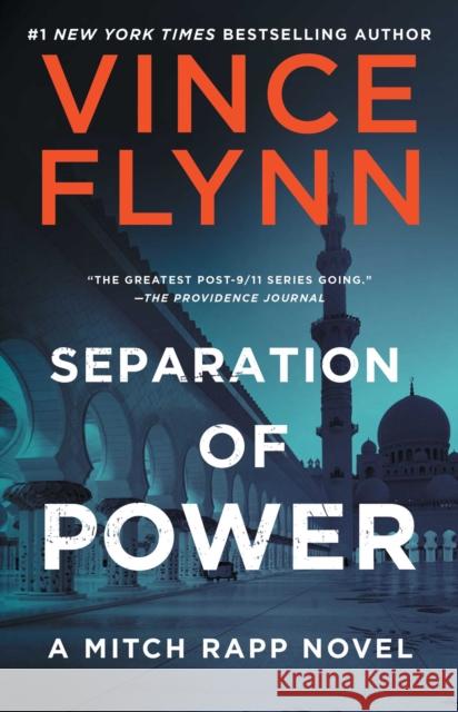 Separation of Power: Volume 5 Flynn, Vince 9781982147419 Atria Books - książka
