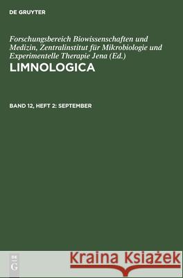 September H Neels, W Kleber, No Contributor 9783112531358 De Gruyter - książka