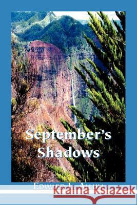 September's Shadows Edward L. Allum 9781553691914 Trafford Publishing - książka