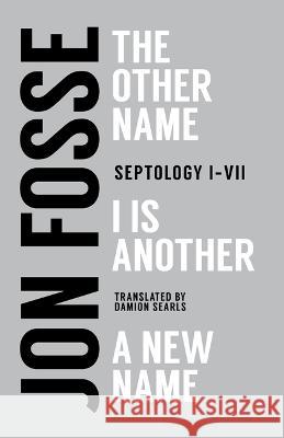 Septology  9781945492754 Transit Books - książka