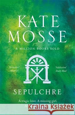 Sepulchre Kate Mosse 9781474625913 Orion Publishing Co - książka