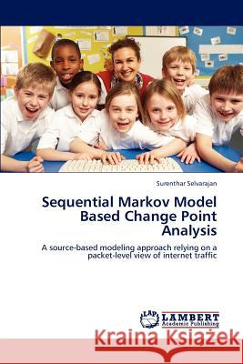 Sequential Markov Model Based Change Point Analysis Surenthar Selvarajan 9783659183515 LAP Lambert Academic Publishing - książka