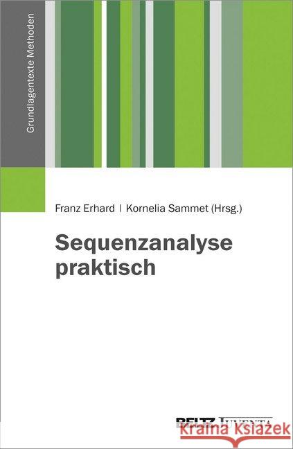 Sequenzanalyse praktisch  9783779936954 Beltz Juventa - książka