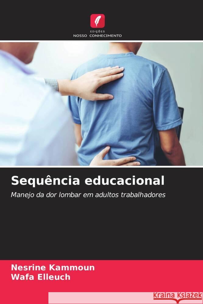 Sequência educacional Kammoun, Nesrine, Elleuch, Wafa 9786208186135 Edições Nosso Conhecimento - książka