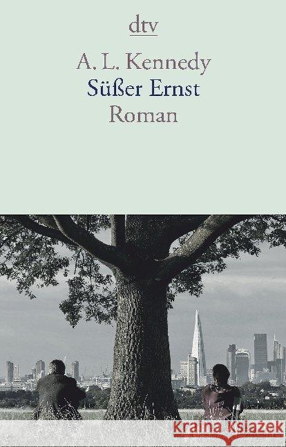 Süßer Ernst : Roman Kennedy, A. L. 9783423147583 DTV - książka
