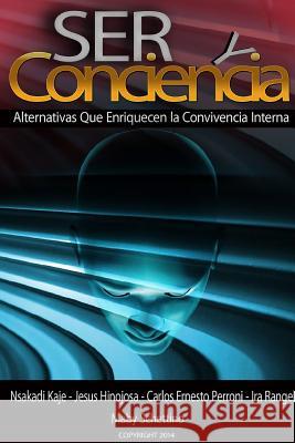 Ser y Conciencia Planeta Windmills 9781312435827 Lulu.com - książka