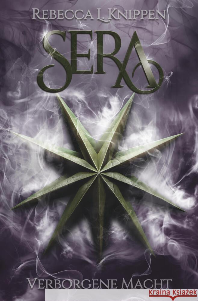 Sera: Verborgene Macht Knippen, Rebecca L. 9783759236586 via tolino media - książka