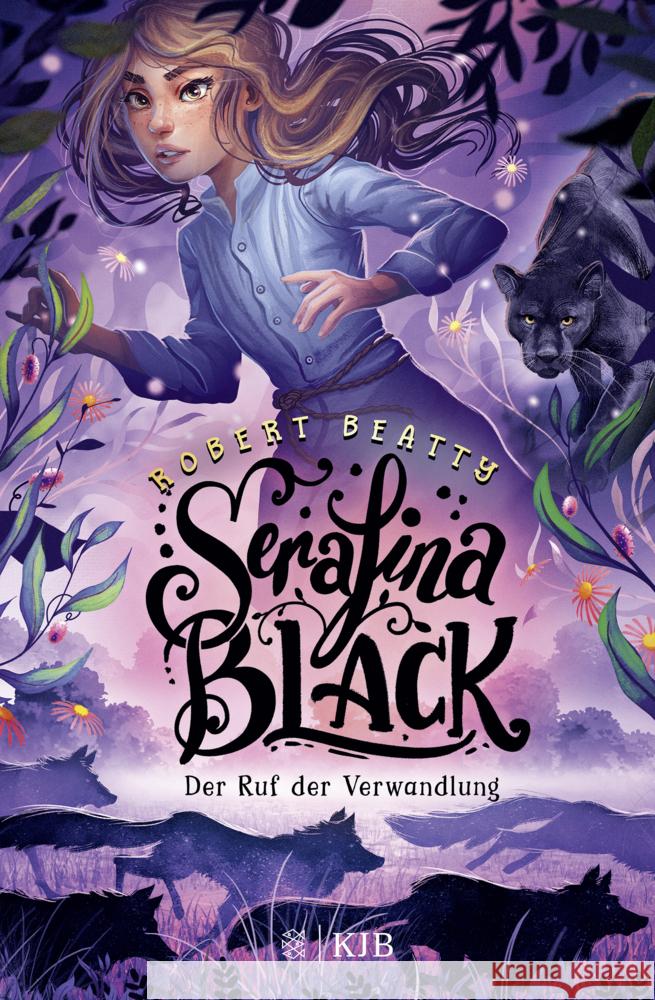 Serafina Black - Der Ruf der Verwandlung Beatty, Robert 9783737342667 FISCHER KJB - książka