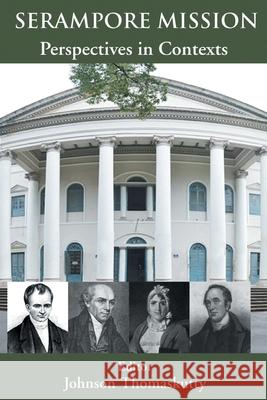 Serampore mission Thomaskutty, Johnson 9789388945066 Indian Society for Promoting Christian Knowle - książka