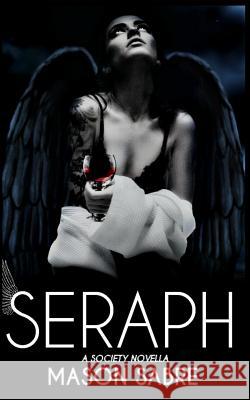 Seraph Mason Sabre 9781520517223 Independently Published - książka