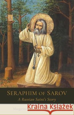 Seraphim of Sarov Margarita Sabashnikova Woloschin 9781621483908 Steiner Books - książka