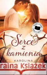 Serce z kamienia DL Karolina Filuś 9788367834964 BOOKEND - książka