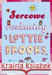 Sercowe rozkminy Lottie Brooks Katie Kirby 9788384273227 Emotikon - książka