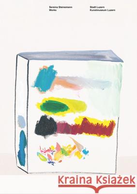 Sereina Steinemann: Works Sereina Steinemann 9788867496860 Mousse Publishing - książka