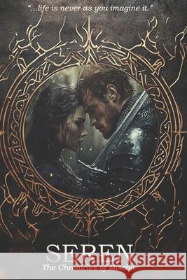 Seren: The Chronicles of Mischa D S Harders, Michelle D Palermo 9781535422314 Createspace Independent Publishing Platform - książka