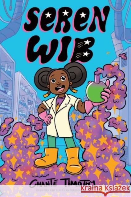 Seren Wib Chante Timothy 9781801065535 Atebol Cyfyngedig - książka