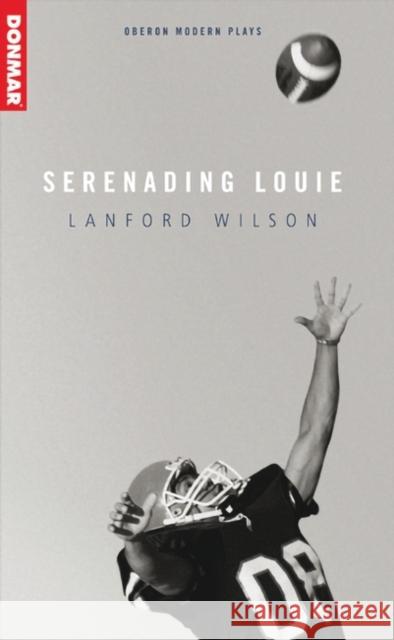 Serenading Louie Lanford Wilson 9781840029970  - książka