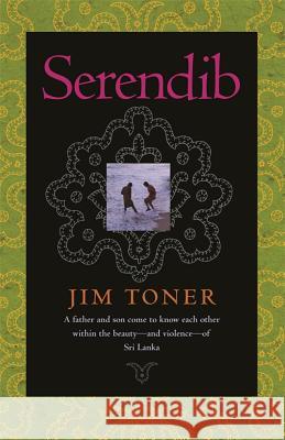 Serendib Jim Toner 9780820322698 University of Georgia Press - książka