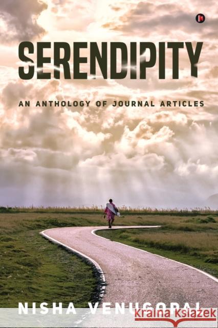 Serendipity Nisha Venugopal 9781647339128 Notion Press, Inc. - książka