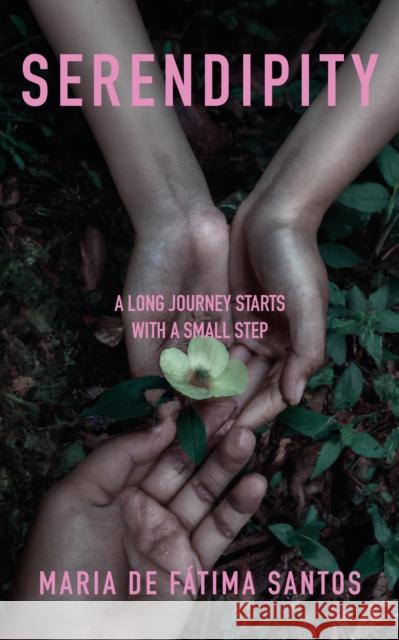 Serendipity Maria de Fatima Santos 9781912092277 Arkbound - książka