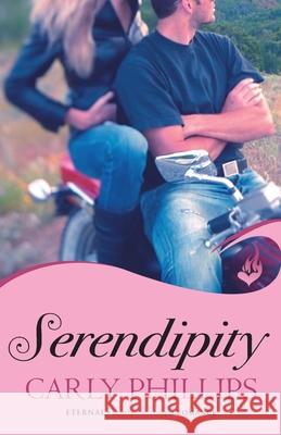 Serendipity: Serendipity Book 1 Carly Phillips   9781472204936 Eternal Romance - książka