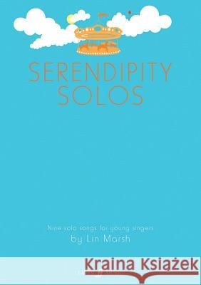 Serendipity Solos Lin Marsh 9780571532407 FABER MUSIC LTD - książka