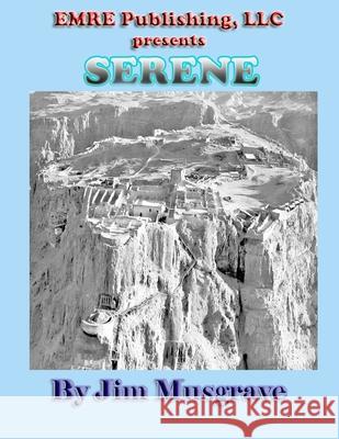 Serene: A Dr. Rachel E. Color-Me-a-Mystery Bai Ilando, Amada Fedric, Lynda Rucker 9781943457274 Emre Fiction - książka