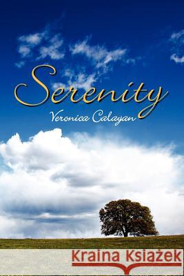 Serenity Veronica Calayan 9781465350398 Xlibris Corporation - książka