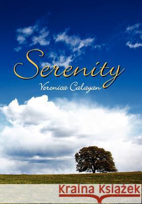 Serenity Veronica Calayan 9781465350404 Xlibris Corporation - książka