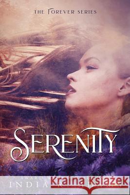 Serenity India R. Adams 9781535537148 Createspace Independent Publishing Platform - książka