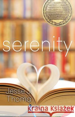 Serenity Jesse J. Thoma 9781635557138 Bold Strokes Books - książka