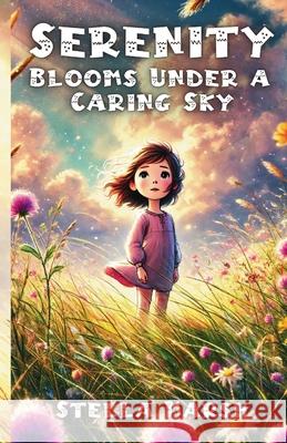 Serenity Blooms Under a Caring Sky Stella Marsh 9781300140245 Good Child Bookstore - książka