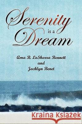 Serenity Is a Dream M. 9781450014113 Xlibris Corporation - książka