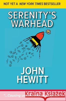 Serenity's Warhead John Hewitt 9780999533659 Pump Island Tales - książka