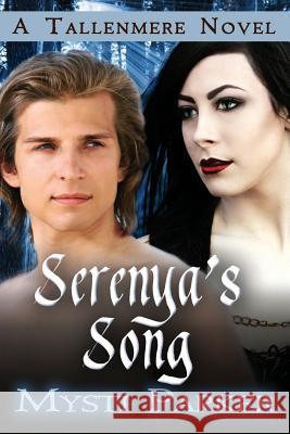 Serenya's Song Mysti Parker 9781612353791 Melange Books, LLC - książka